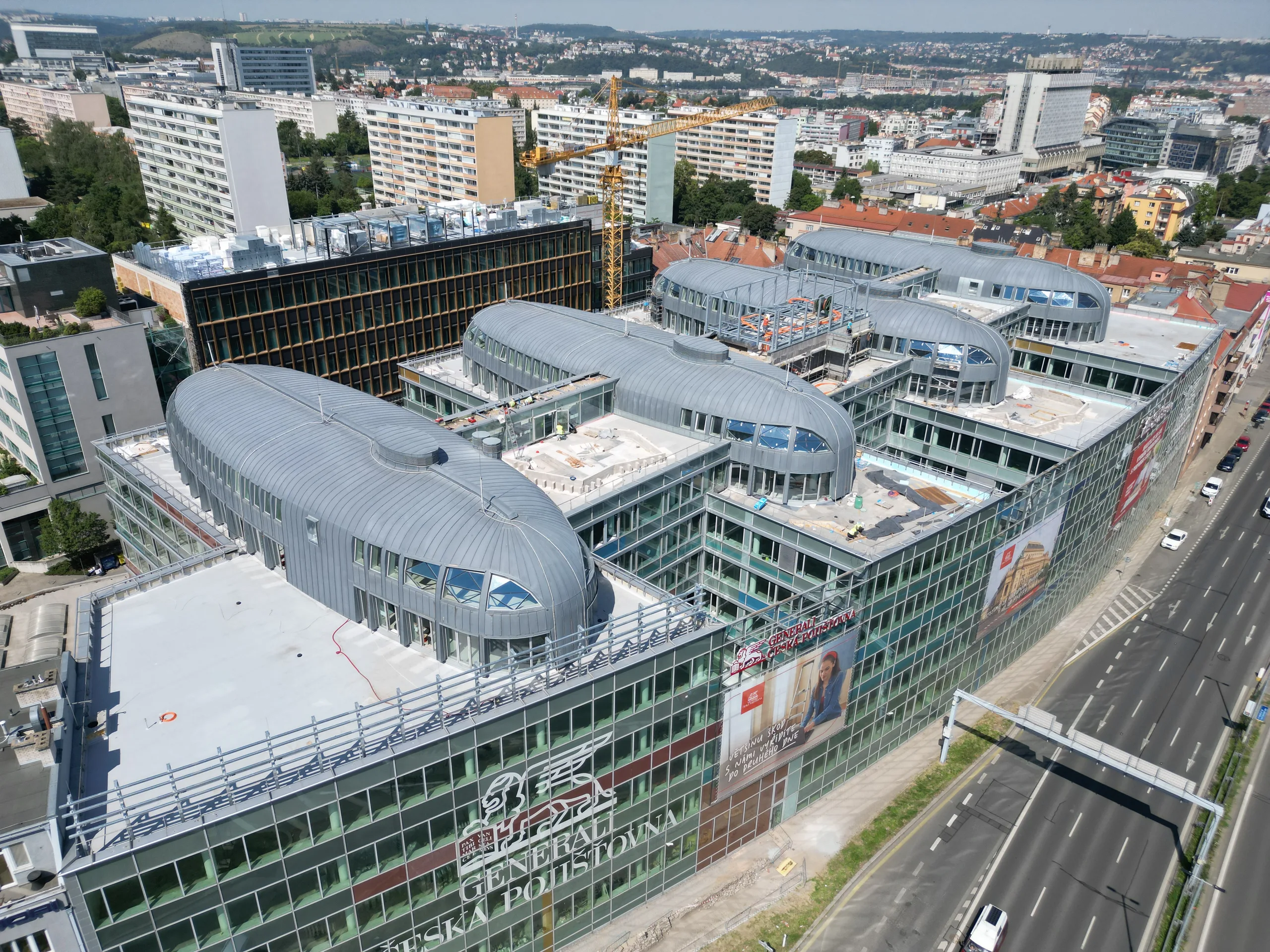 Generální ředitelství Generali pojištovny